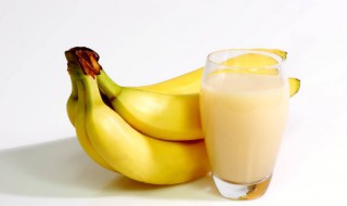 黄瓜香蕉汁一天喝几杯 每天喝一杯香蕉黄瓜汁能减肥吗?
