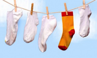 袜子洗衣机洗是不是很脏 袜子洗衣机洗的干净吗