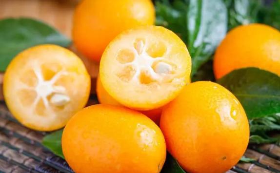 小金橘的皮有什么营养？小金橘什么时候吃最好