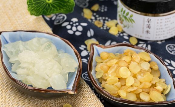 怎么辨别真假皂角米？皂角米怎么食用方法