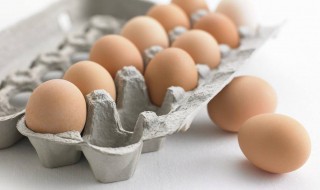 鸡蛋怎么存放最保鲜 鸡蛋怎么存放最保鲜时间