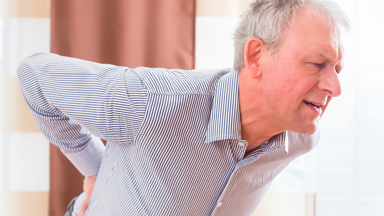 经期腰痛是什么原因7招缓解经期腰痛