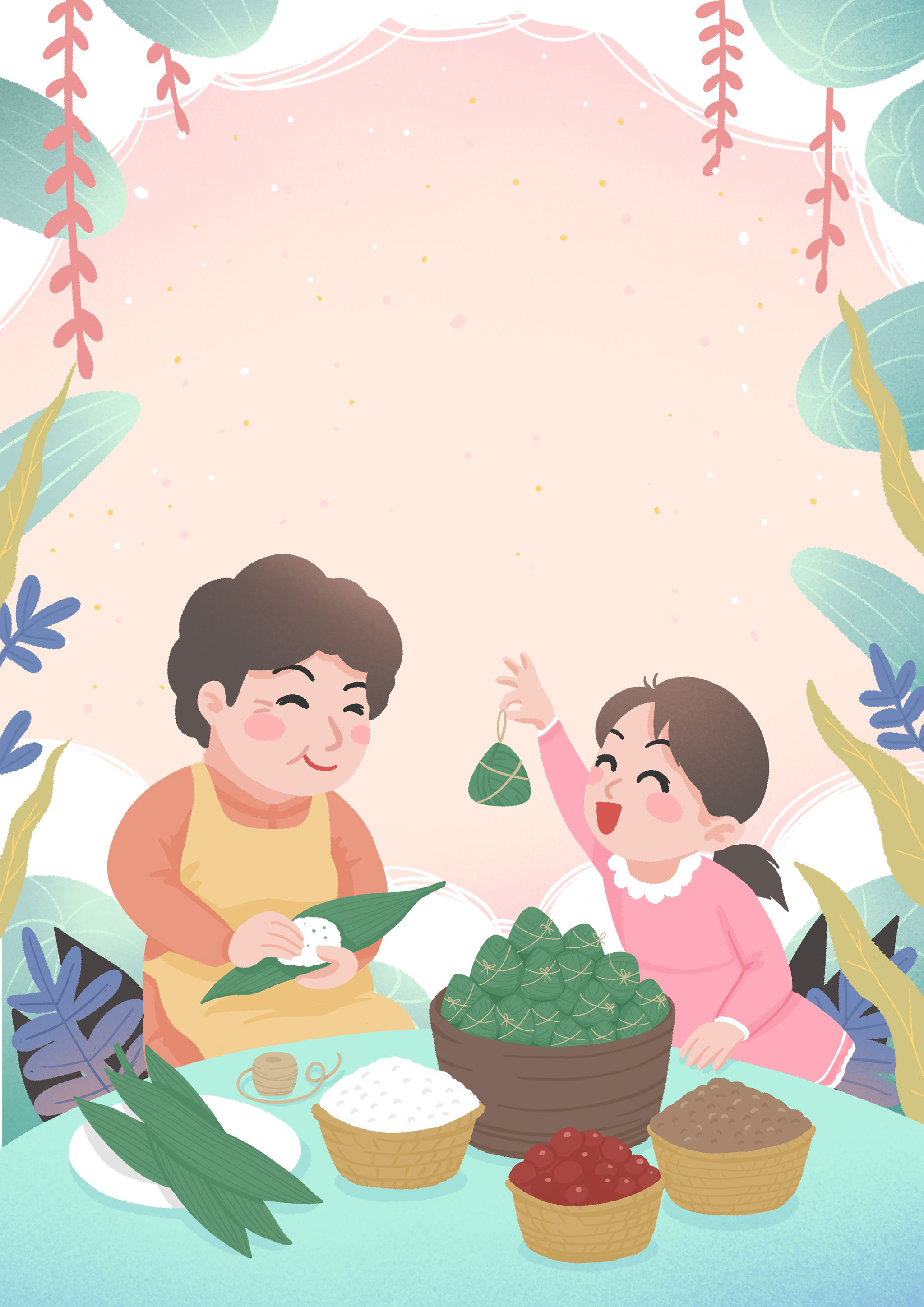 自古以来,家乡就流传着一种古老的粽子,苏木枧水粽