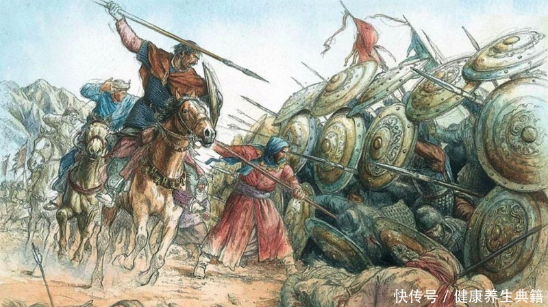 怛罗斯之战