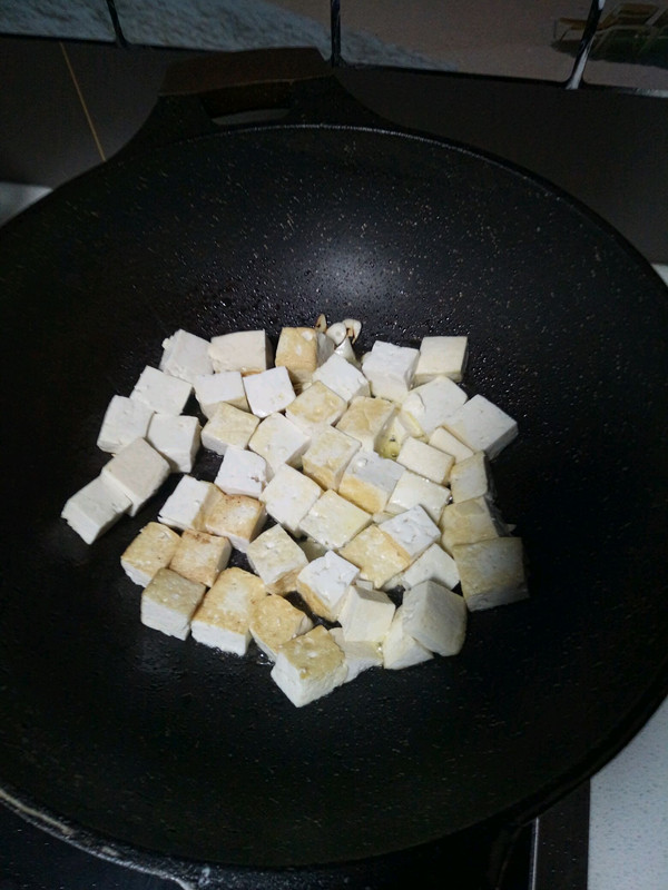 千叶豆腐家常的做法