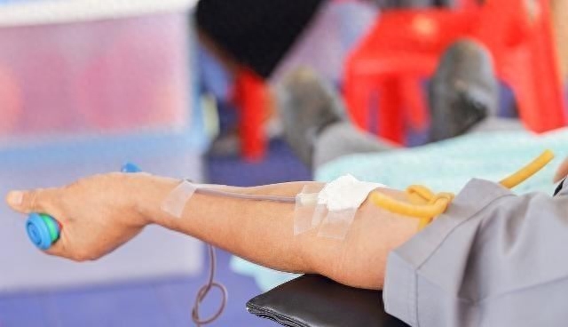 献血对身体有什么好处和坏处