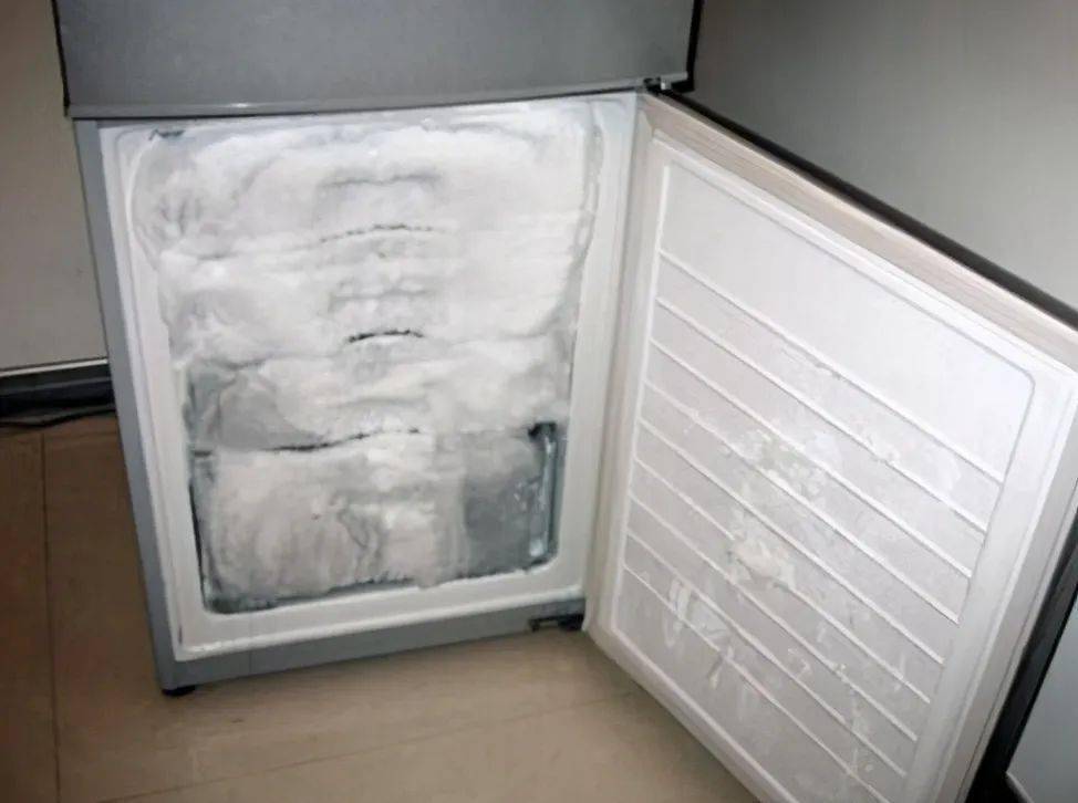 冰箱除冰的好办法