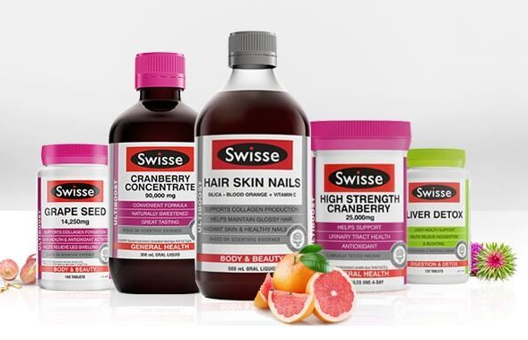 swisse是哪个国家的品牌
