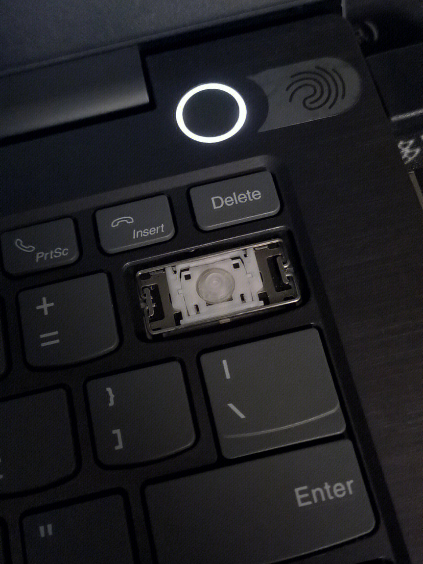 机械键盘按键失灵怎么修