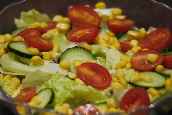 蔬菜沙拉怎么做
