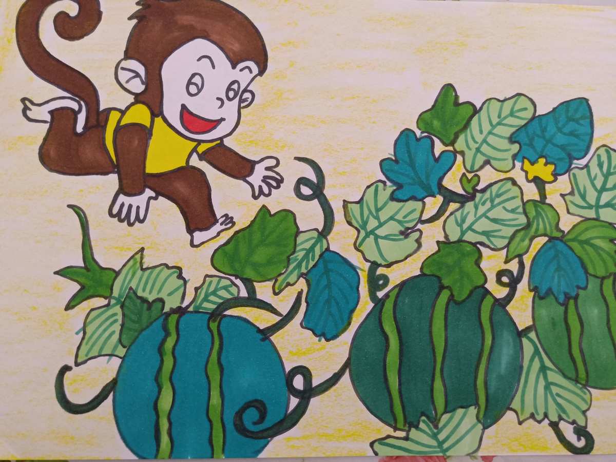 小猴子下山的故事告诉我们什么