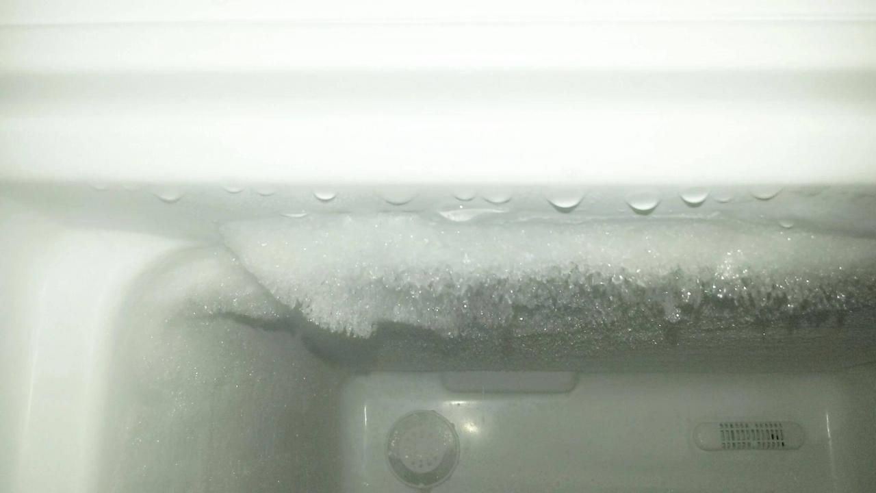 冰箱怎么除霜除冰