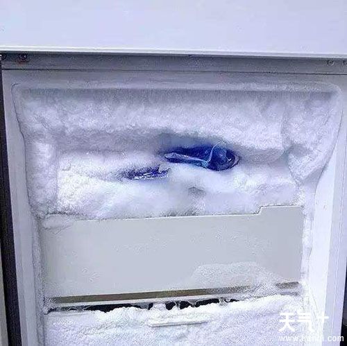 冰箱最快的除冰方法