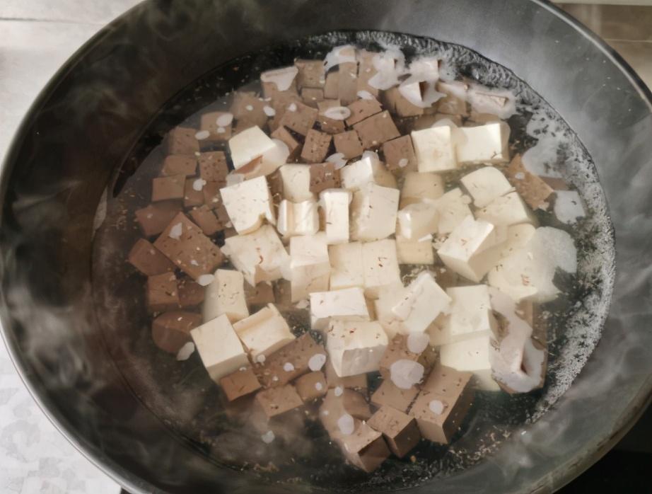 白豆腐怎么做好吃