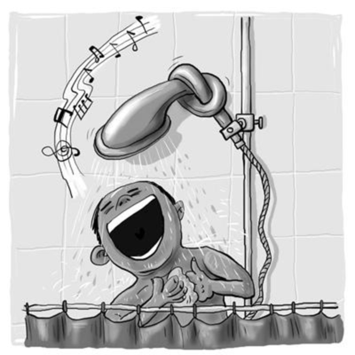 我爱洗澡儿歌
