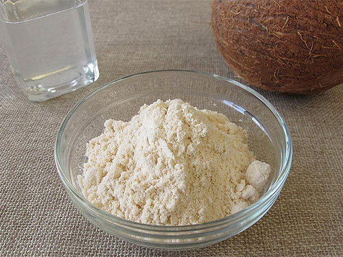 椰子粉的功效与作用
