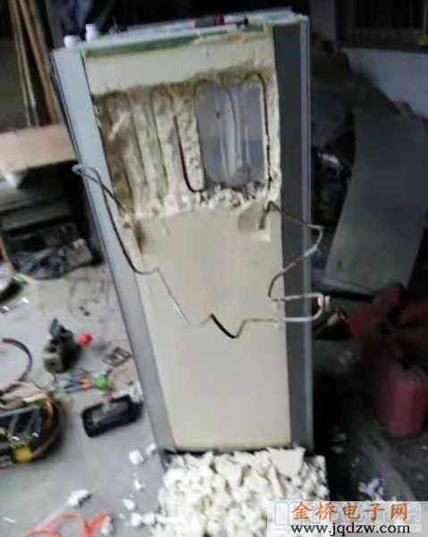 美菱冰箱维修