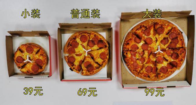 九寸的披萨有多大