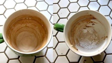 咖啡渍怎么去除
