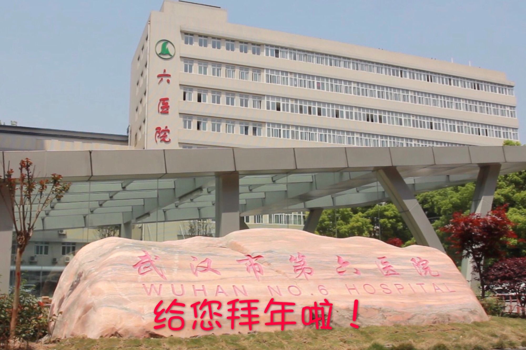 武汉大学人民医院东院