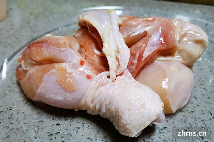 火锅鸡的制作方法