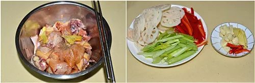 干锅香辣虾的家常做法
