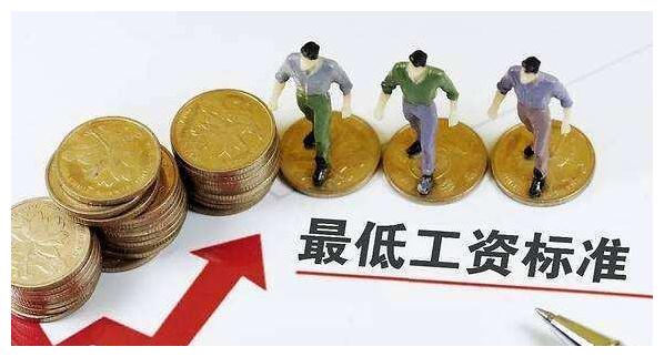 中国最低时薪
