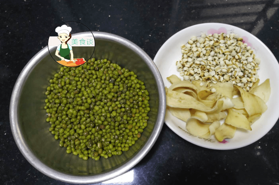 绿豆粉怎么做好吃