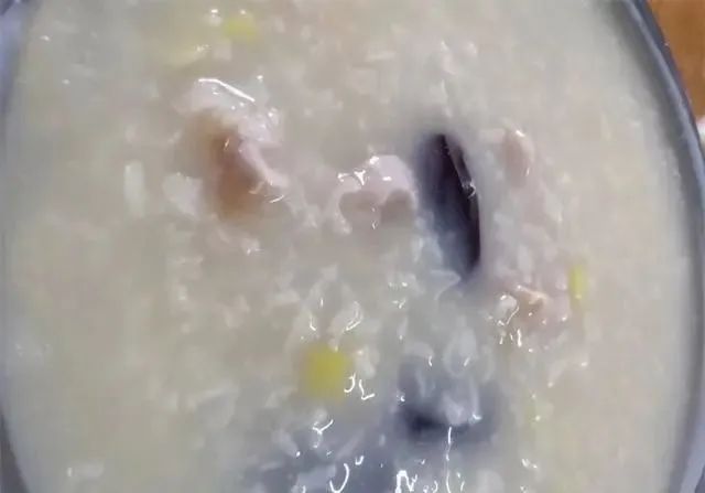 小米鲍鱼粥的做法