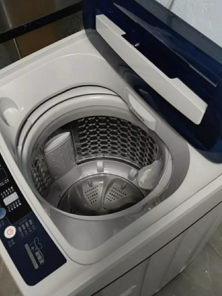 全自动洗衣机的用法