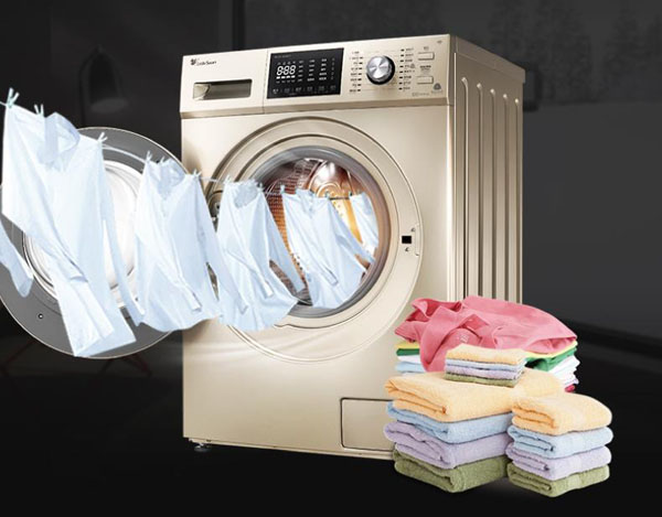 全自动洗衣机的用法