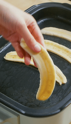 香蕉鸡蛋饼的做法