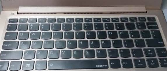 笔记本键盘错乱