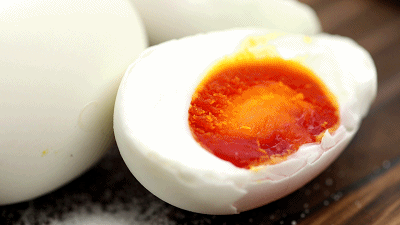 咸鸭蛋的15种吃法