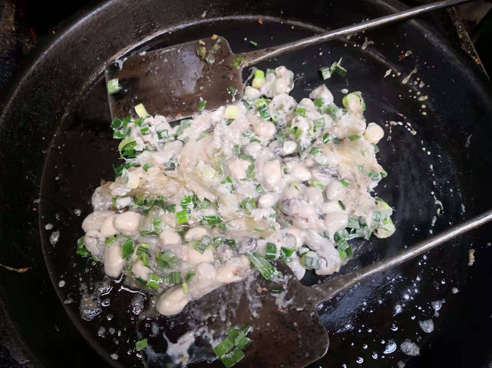海蛎煎的做法