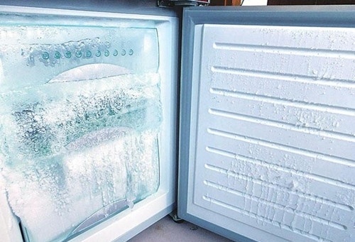 冰箱怎么除冰