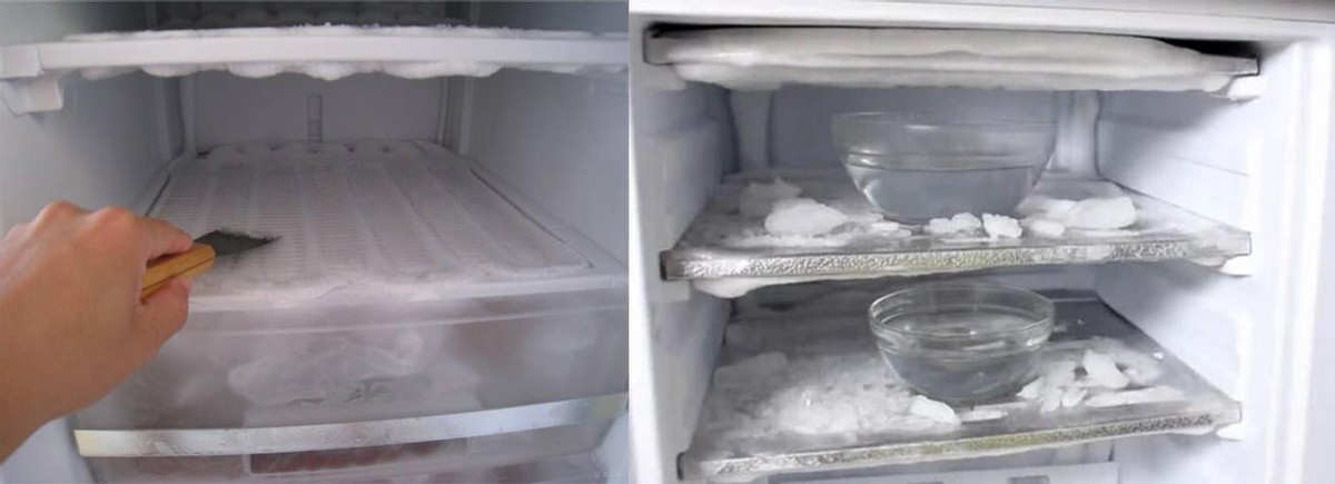 冰箱怎么除冰