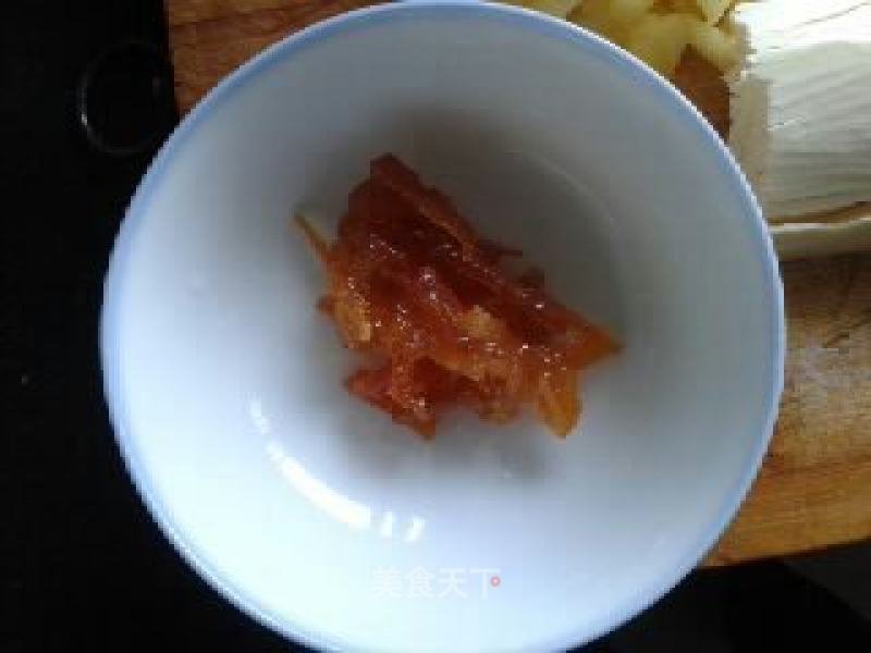 柚子皮怎么做好吃