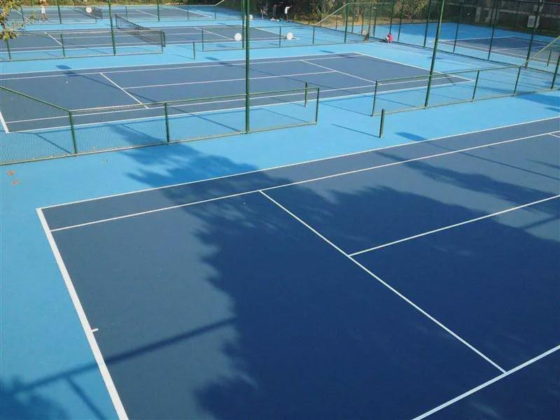 标准网球场尺寸