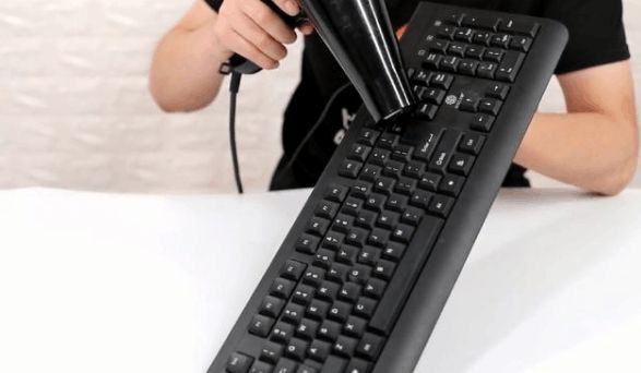 机械键盘能水洗吗