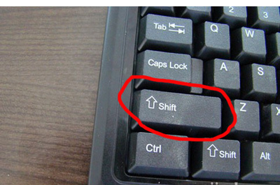 书名号在键盘上怎么打