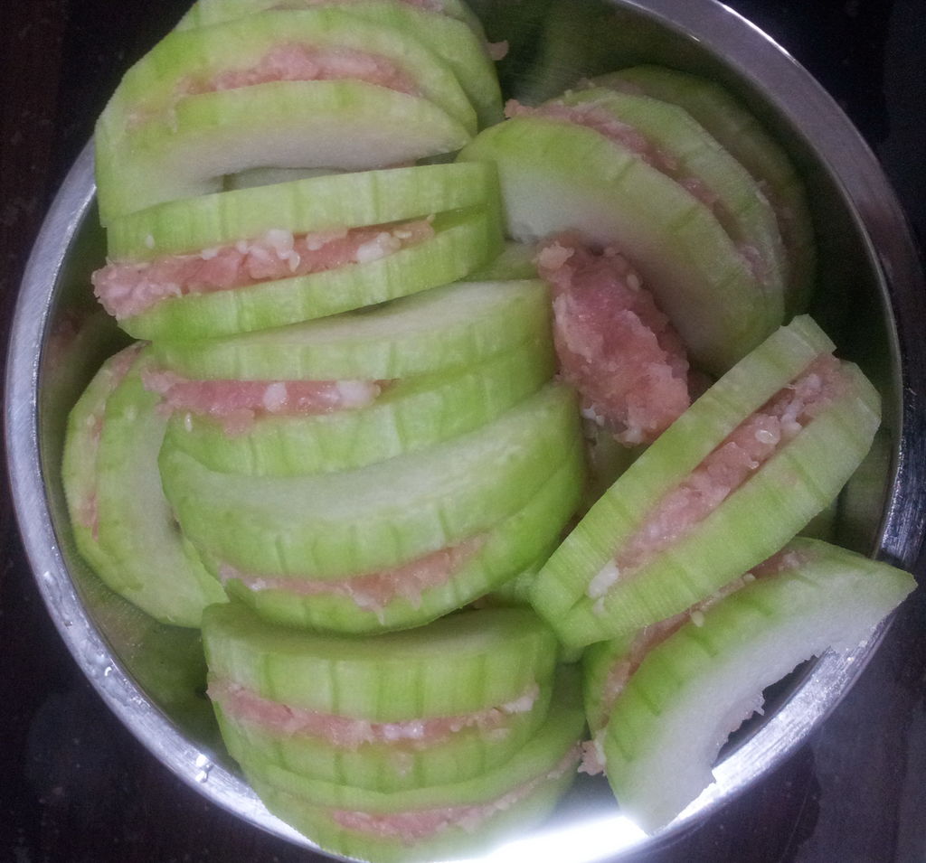 海米冬瓜汤的做法家常的做法