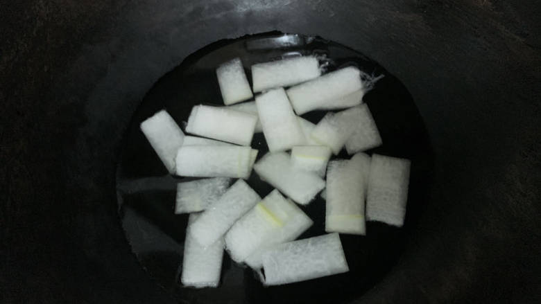 海米冬瓜汤的做法家常的做法