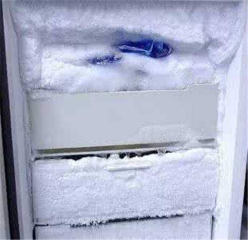 冰箱怎样快速除冰