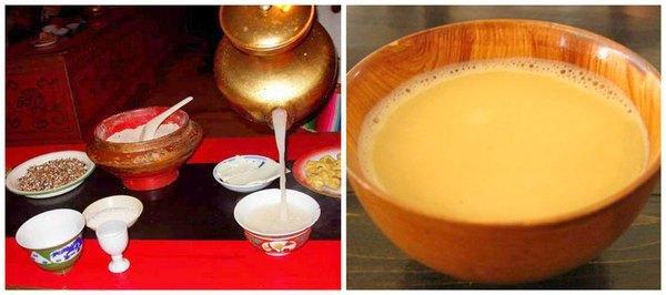 酥油茶是哪个民族的特色食品