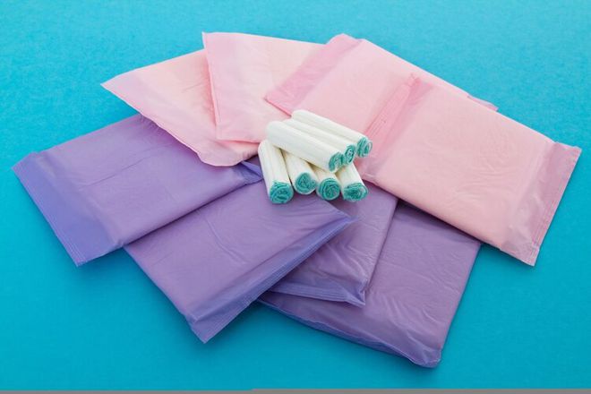 卫生棉条使用方法