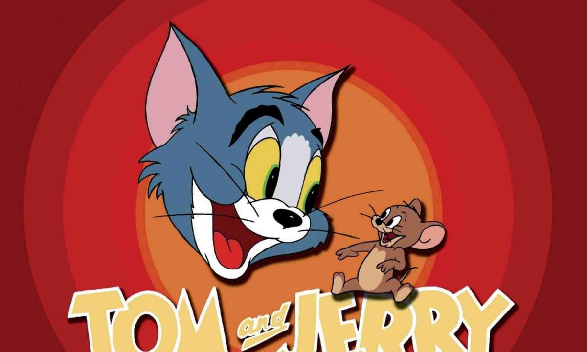 汤姆猫和杰瑞鼠