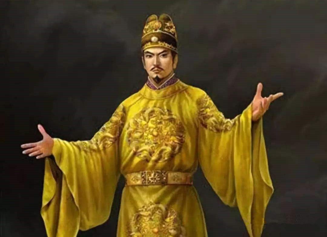 唐朝历代帝王顺序表