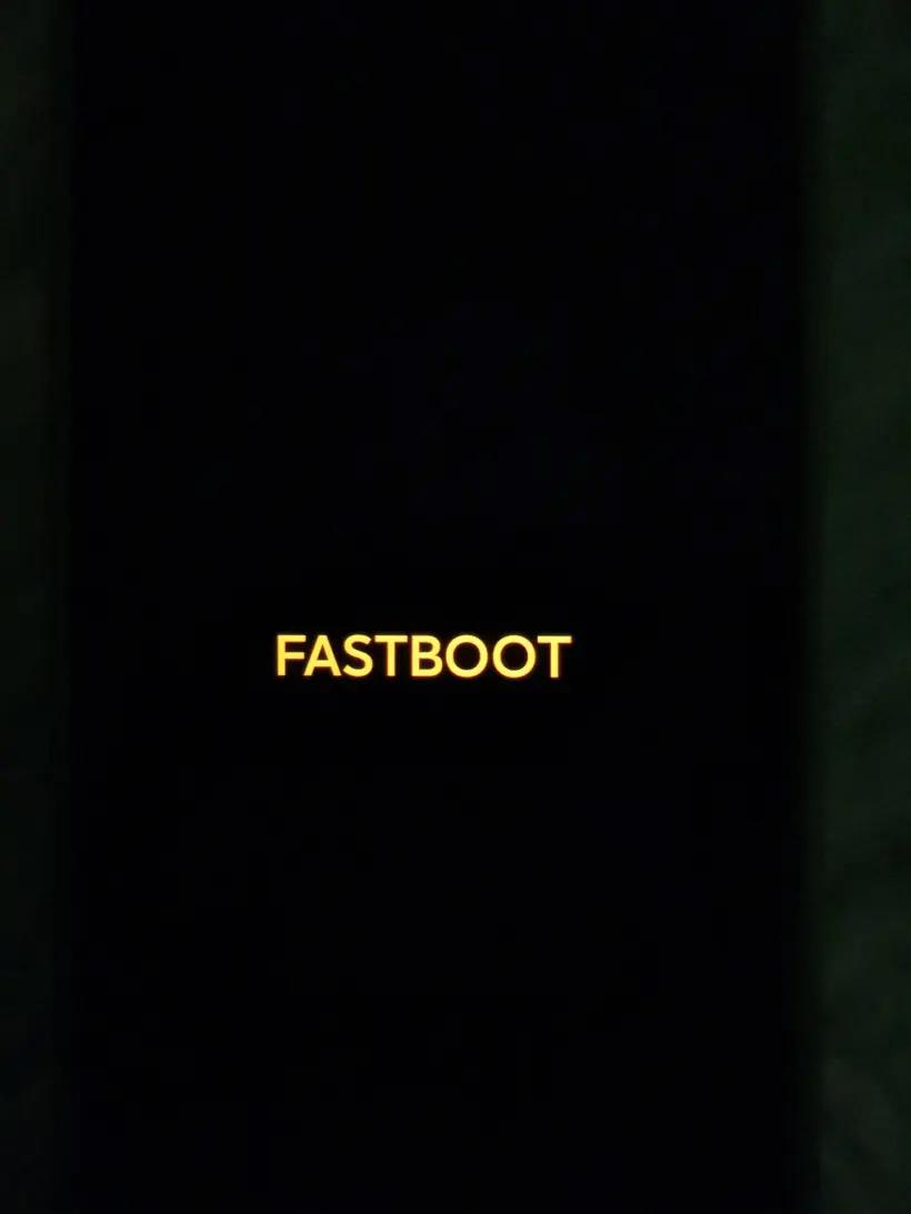 红米手机出现fastboot怎么办