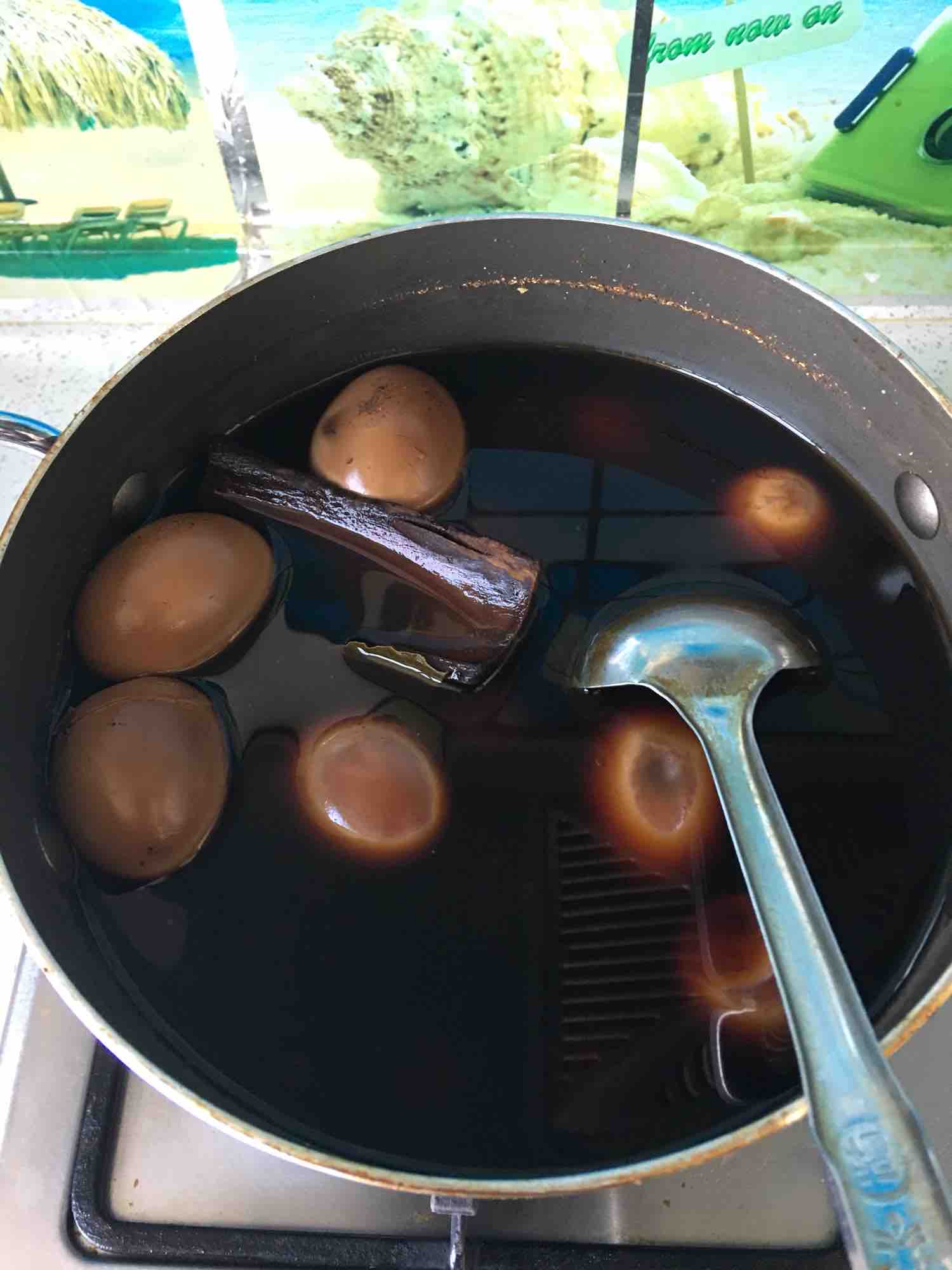茶叶蛋制作方法